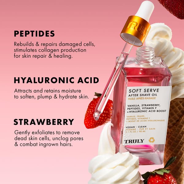 Serum Truly, Blanquea, Hidrata y Deja Un Olor Irresistible En Tu Zona Intima - Últimas 7 Unidades 🔥